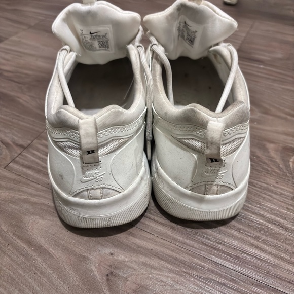 2020 Nike SB Nyjah Free 2.0 SB 'Summit White'Mens size 9 - Picture 4 of 7